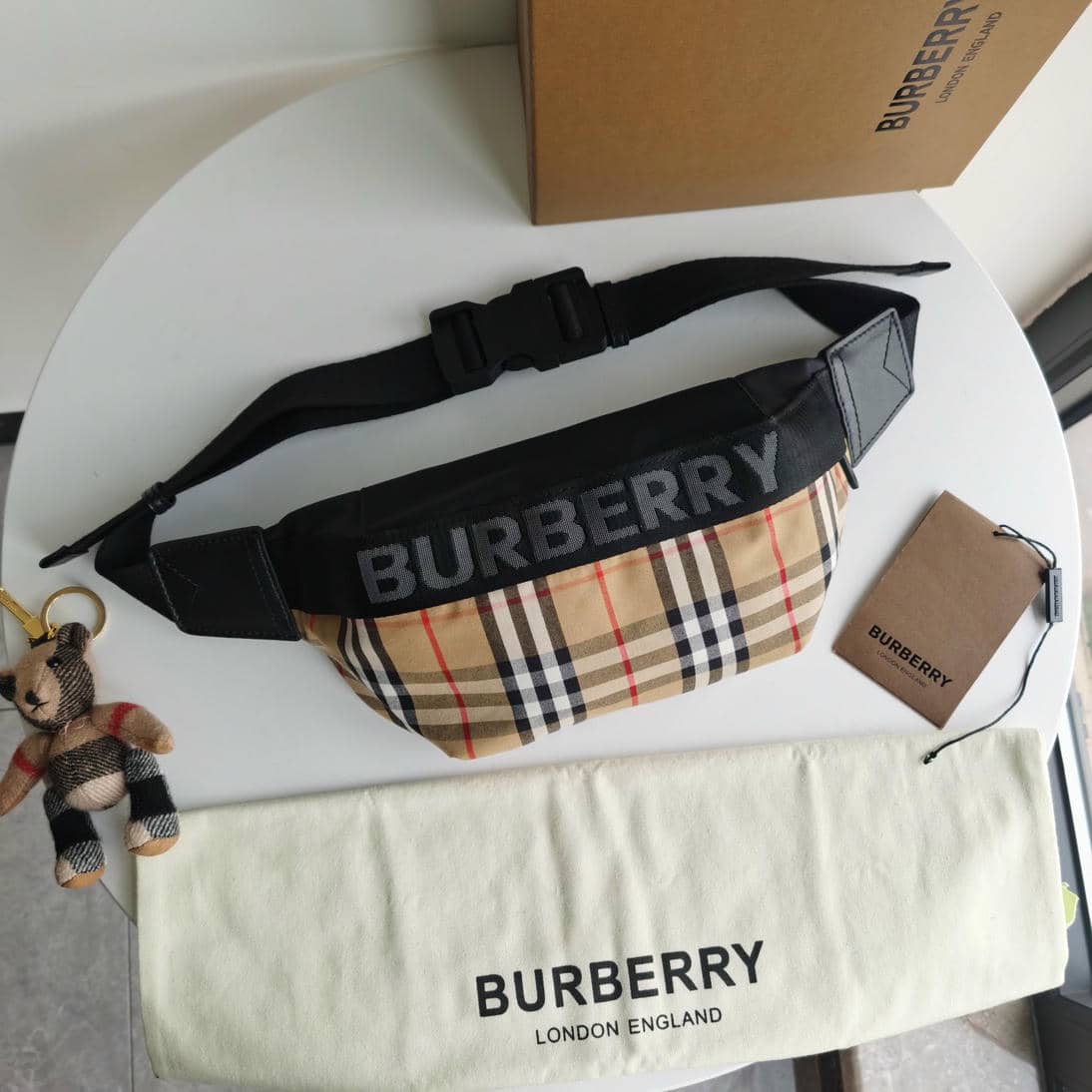 Waist bag